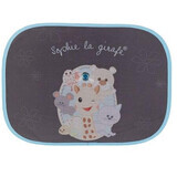 Lot de 2 pare-soleil pour voiture Girafe Sophie, Vulli