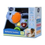 Éléphant ludique Apprendre en jouant, +6 mois, Vtech