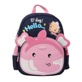 Kindergarten backpack B'day Hello, 32 cm, Daco