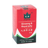 Ginseng + Gelée Royale, 30 gélules, Yongkang International Chine