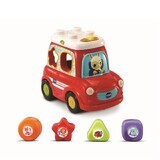 Minivan with animals and geometric shapes, 1-5 years, Vtech Toodler