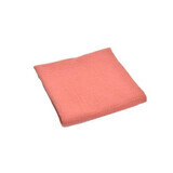 Mousseline de coton biologique, 75x75 cm, Coral, Fic Baby