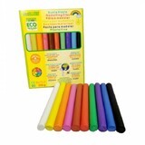 Plastilina multicolora, + 3 ani, 220 g, Okonorm