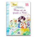 Mirei's first day of school, Ioana Chicet-Macoveiciuc, Urban Princess, DPH