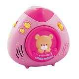 Projecteur Learn Through Play, ourson rose, +0 mois, Vtech