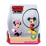 Set de 2 figurines Minnie et Mickey, Bullyland