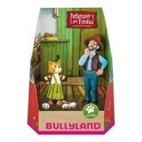 Set de 2 figurines Pettersson et Findus, Bullyland