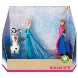 Set de 3 figurines Frozen, +3 ans, Bullyland