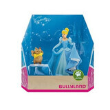 Set Cendrillon, 2 figurines, + 3 ans, Bullyland