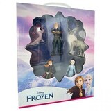 Set de figurines Frozen 2, + 3 ans, Bullyland