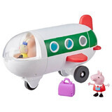 Set Go By Plane, +3 ans, Peppa Pig