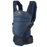 Carrying system for children Port-Bebe XT, Denim Blue, Manduca