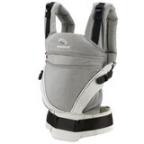 Port-Bebe XT Baby Carrying System, Grey White, Manduca