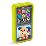 Interactieve smartphone 2in1 in Roemeens, 9-36 maanden, Fisher Price