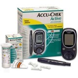 Accu-Chek Active Glucose Meter, Roche