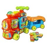 Alphabet Train 4 en 1, 12 - 36 mois, Vtech Baby