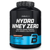 Poudre de protéine au goût de chocolat Hydro Whey Zero, 1816 g, BioTech USA