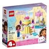 S'amuser dans la cuisine avec Briosel Gabby's Dollhouse, 4 ans et plus, 10785, Lego