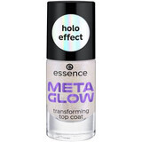 Vernis à ongles Meta Glow Multi-reflecting Top Coat, 8 ml, Essence