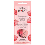 Masque exfoliant fin aux enzymes de fraise, 8 ml, Selfie Project