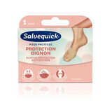 Foot mount protector, 1 piece, Salvequick