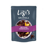 Granola au chocolat belge, 400 g, Lizi's