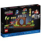 Sonic de Egel - Green Haven, 18+, 21331, Lego Sonic