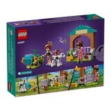 L'étable du veau de l'automne, 5 ans et plus, 42607, Lego Friends