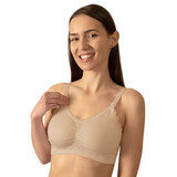 Soutien-gorge d'allaitement, F80-85 Beige, BabyOno