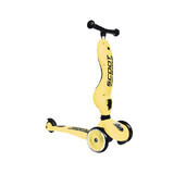 Highwaykick 2-in-1-Cabrio-Kinderroller, 1 - 5 Jahre, Lemon, Scoot & Ride