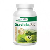 Graviola Duo Medicinas, 150 gélules, Sante Verde Plus