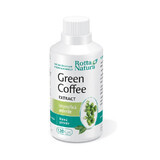 Grüner Kaffee-Extrakt, 120 Kapseln, Rotta Natura