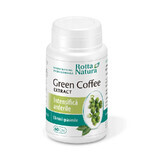 Extrait de café vert, 60 capsules, Rotta Natura