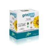 GrinTuss Adult pour toux sèche et productive, 20 comprimés, Aboca