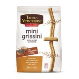 Mini Grissini Le Veneziane, 250 g, MolinodiFerro