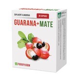 Guarana + Maté, 30 gélules, Parapharm