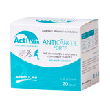 Activit Anti-Aging Strong, 20 Portionsbeutel, Aesculap