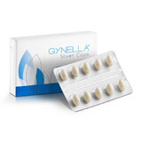 Gynella Silver Caps, 10 capsules vaginales, Heaton (Nagyn)