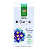 Hepatovit, 60 gélules, Divine Star