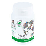 Hepavit, 60 gélules, Pro Natura