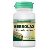 Herbolax, 10 comprimés, Cosmopharm