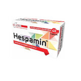 Hespamin, 40 apsule, FarmaClass