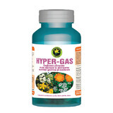 Hyper-Gas, 60 gélules, Hypericum