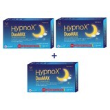Hypnox DuoMax, 20 comprimés, Good Days Therapy (prix pour 3 boîtes)