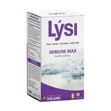 Immune Max, 80 gélules, Lysi