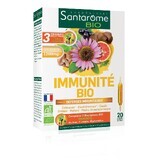 Immunite Bio, 20 ampoules, Santarome Natural