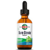 Sure Stevia édulcorant liquide naturel, 59.10 ml, Secom