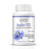 Inuline FOS en poudre, 120 g, Zenyth