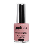 Esmalte de uñas Hybrid Fusion H12, 10,5 ml, Andreia Professional