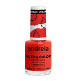 Vernis à ongles NutriColor-Care&Colour NC16, 10.5ml, Andreia Professional